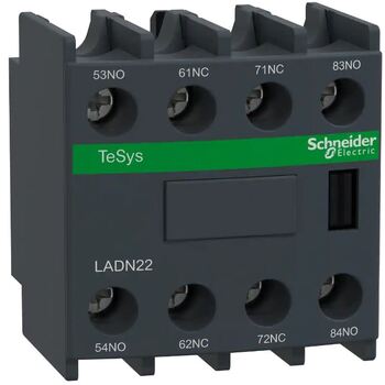 Bloco de Contato Auxiliar Tesys