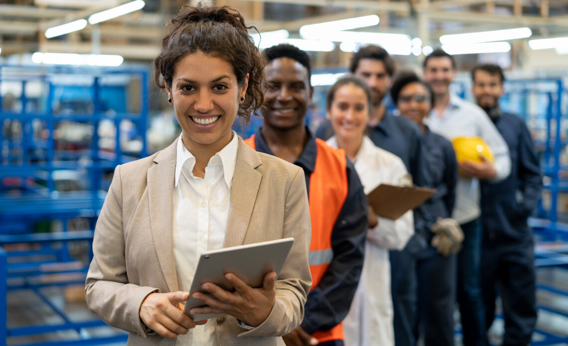     SAIBA COMO FAZER ESCALA DE TRABALHO NA INDÚSTRIA SEGUINDO ESSES PASSOS
