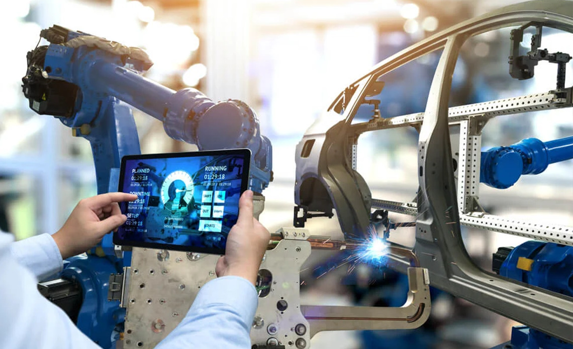 O QUE É A IOT E COMO FUNCIONA?