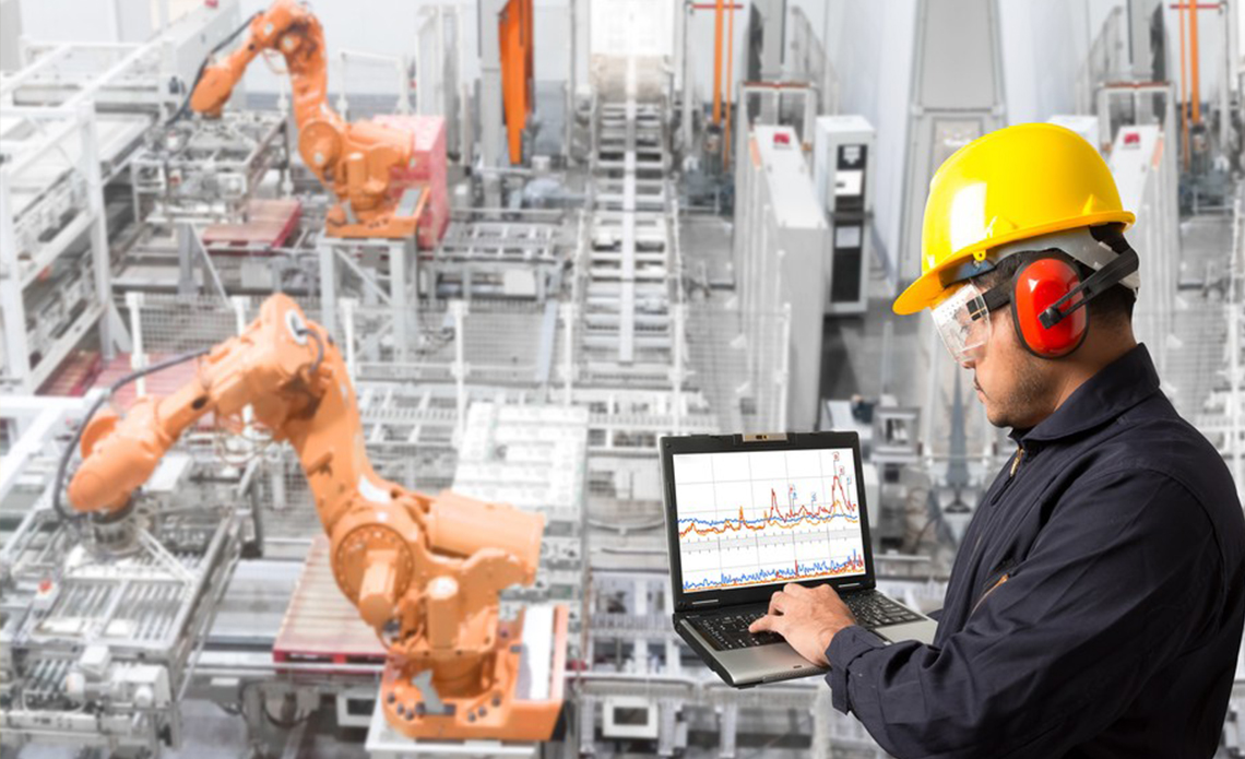 VANTAGENS DA AUTOMAÇÃO INDUSTRIAL E EFICIÊNCIA ENERGÉTICA