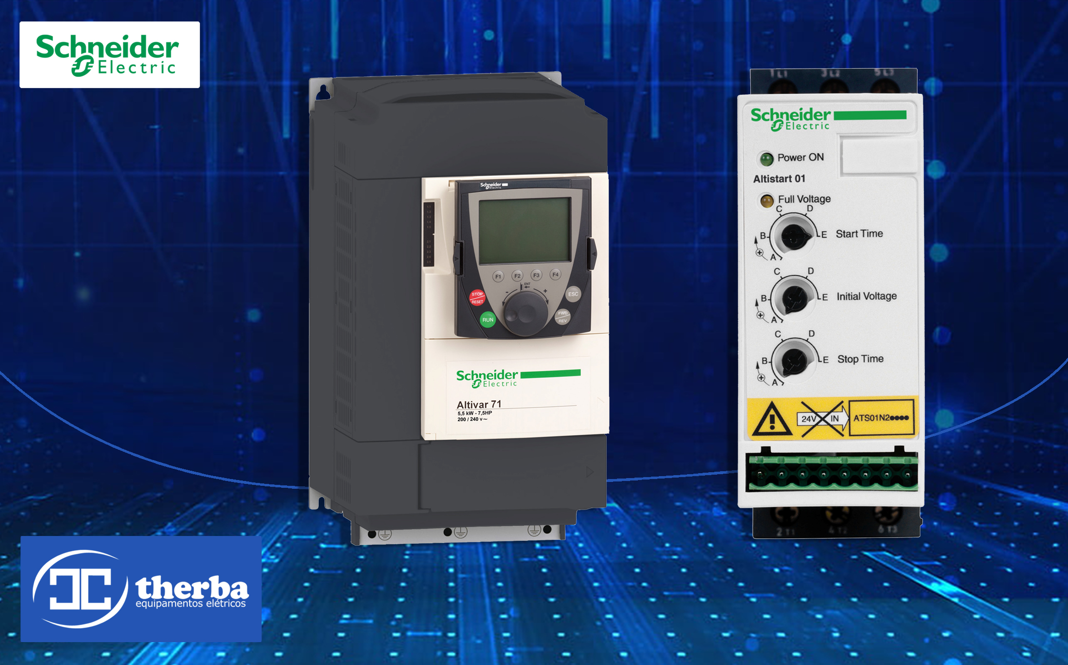 INVERSORES DE FREQUÊNCIA E SOFT STARTER – PRINCIPAIS DIFERENÇAS