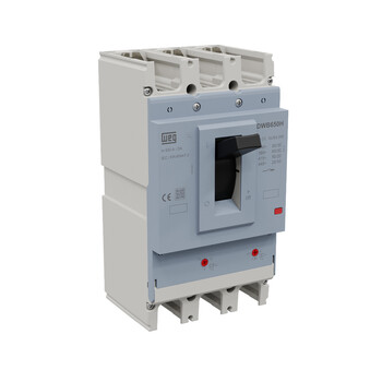 Disjuntor Caixa Moldada