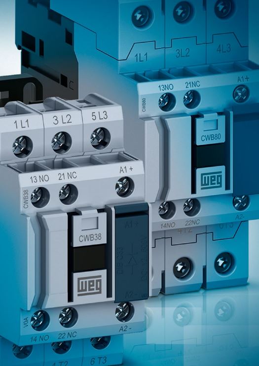Contator CWB