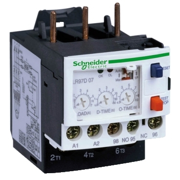 Relé de Controle TeSys