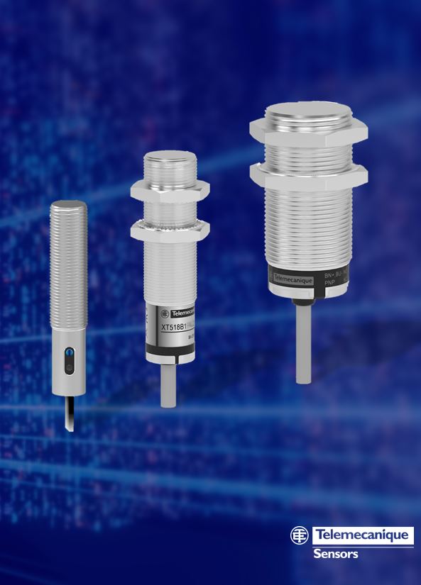 Sensores Capacitivos XT